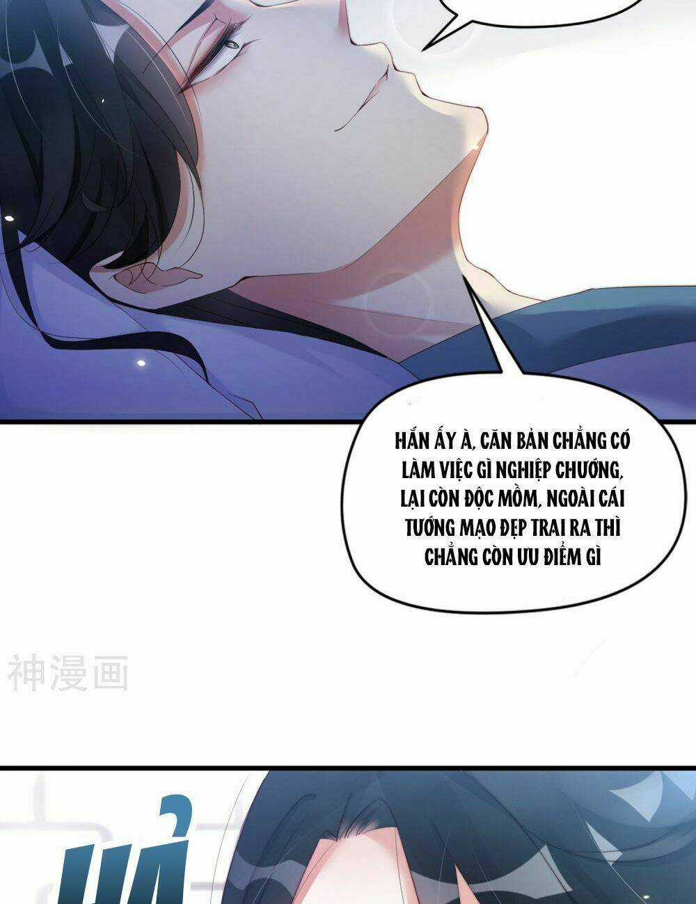 Dòng Máu Ngọt Ngào Chapter 5 trang 10