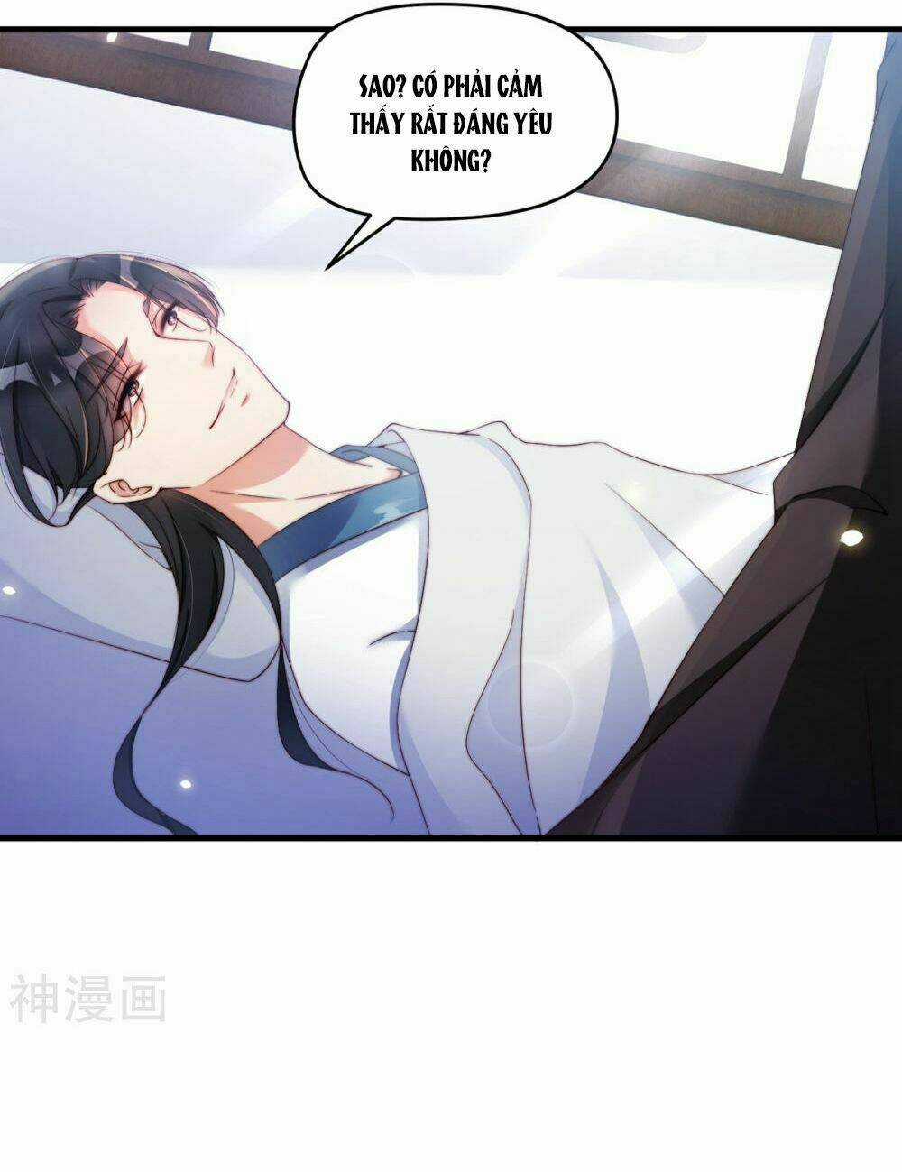 Dòng Máu Ngọt Ngào Chapter 5 trang 12