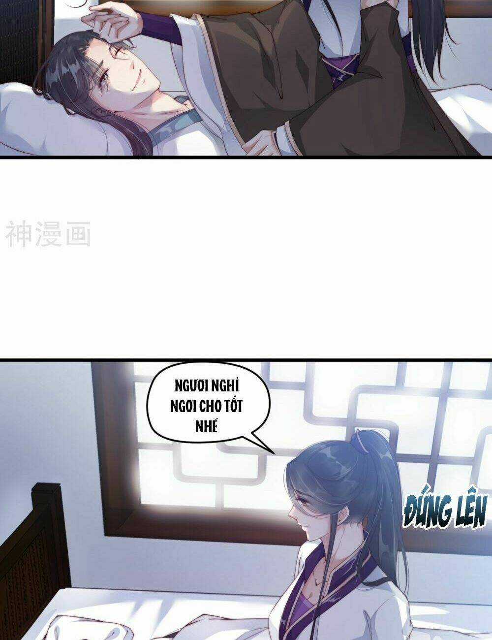 Dòng Máu Ngọt Ngào Chapter 5 trang 15