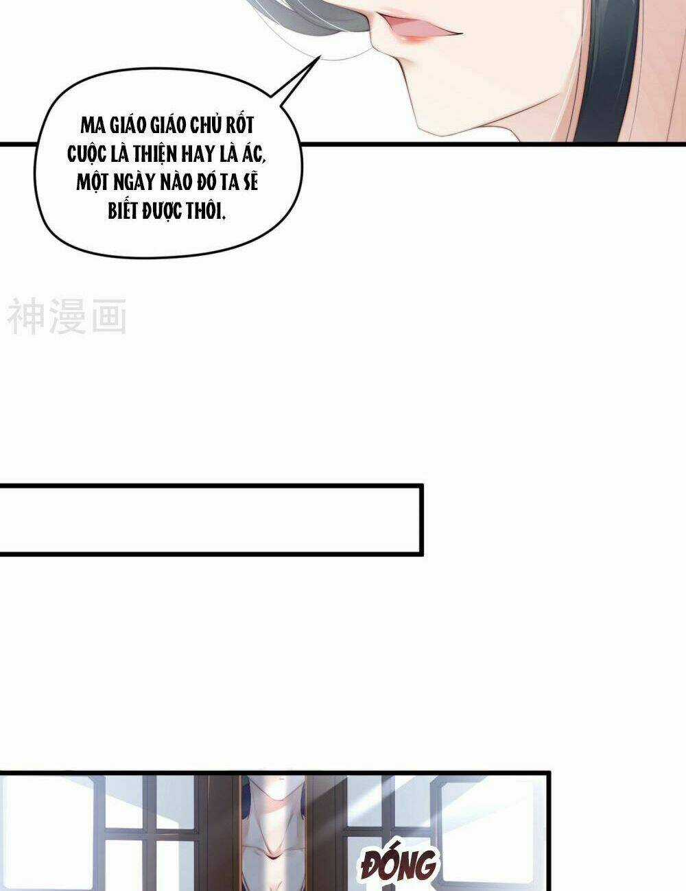 Dòng Máu Ngọt Ngào Chapter 5 trang 17