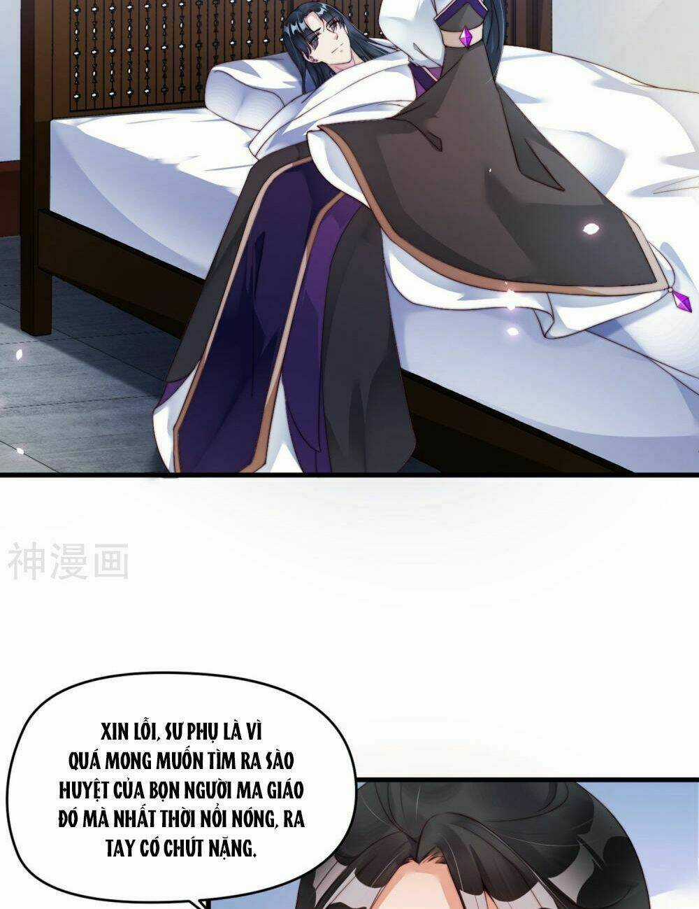 Dòng Máu Ngọt Ngào Chapter 5 trang 2