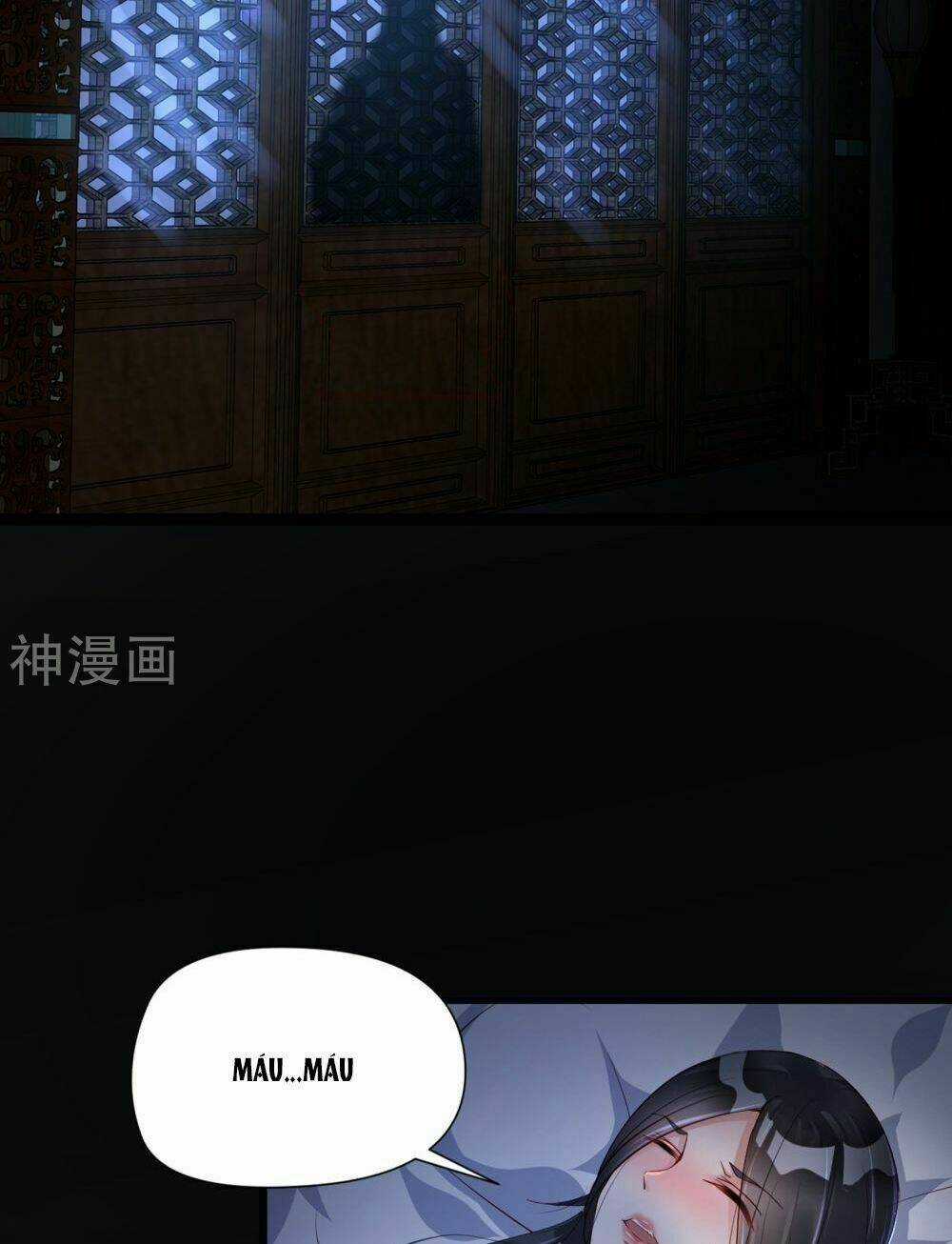 Dòng Máu Ngọt Ngào Chapter 5 trang 34