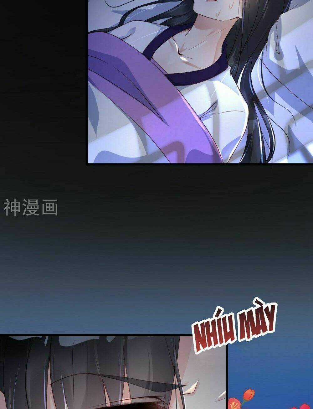 Dòng Máu Ngọt Ngào Chapter 5 trang 35