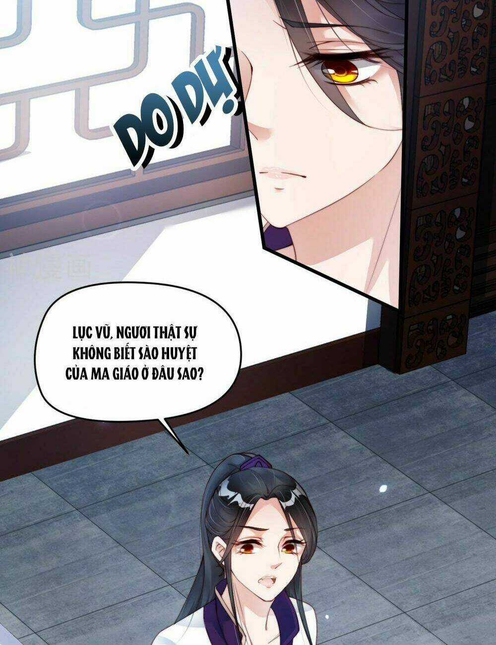 Dòng Máu Ngọt Ngào Chapter 5 trang 5