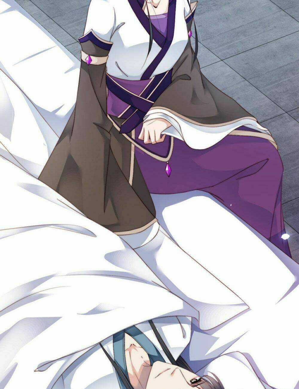 Dòng Máu Ngọt Ngào Chapter 5 trang 6