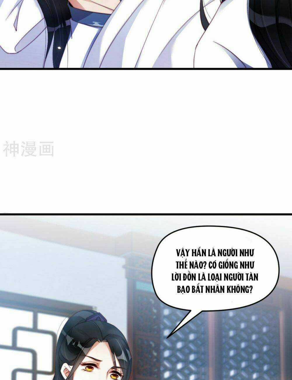 Dòng Máu Ngọt Ngào Chapter 5 trang 8