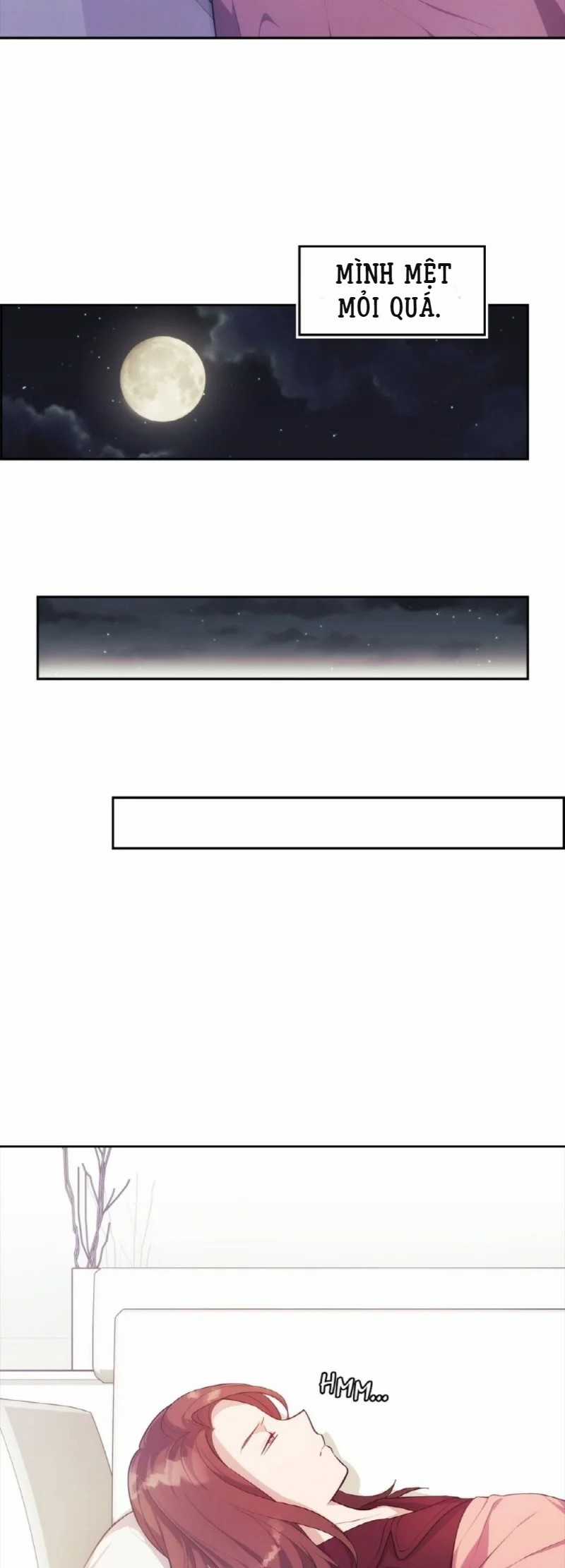 Dòng Máu Ngọt Ngào Chapter 6.1 trang 10