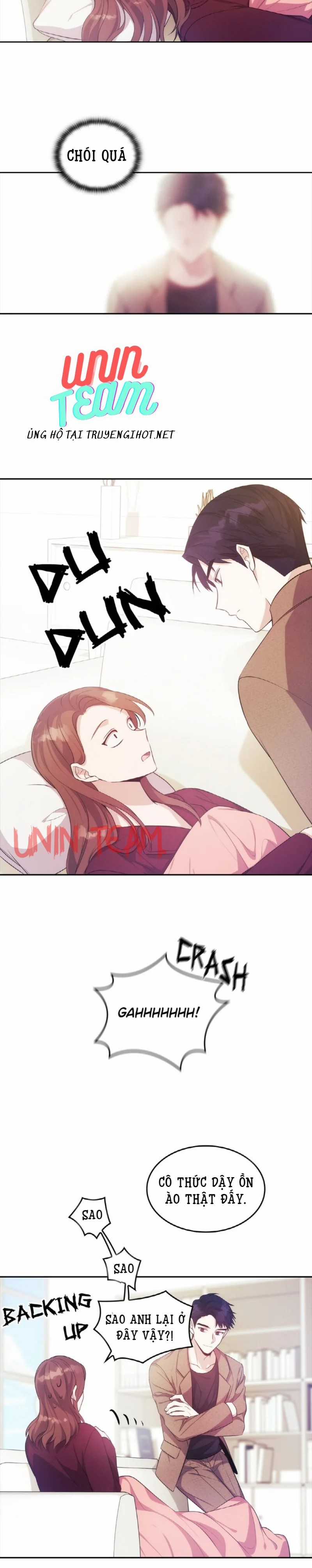 Dòng Máu Ngọt Ngào Chapter 6.1 trang 11