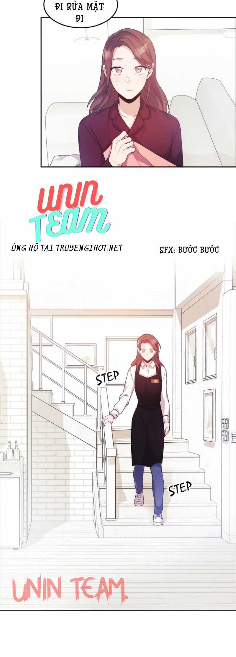 Dòng Máu Ngọt Ngào Chapter 6.1 trang 14