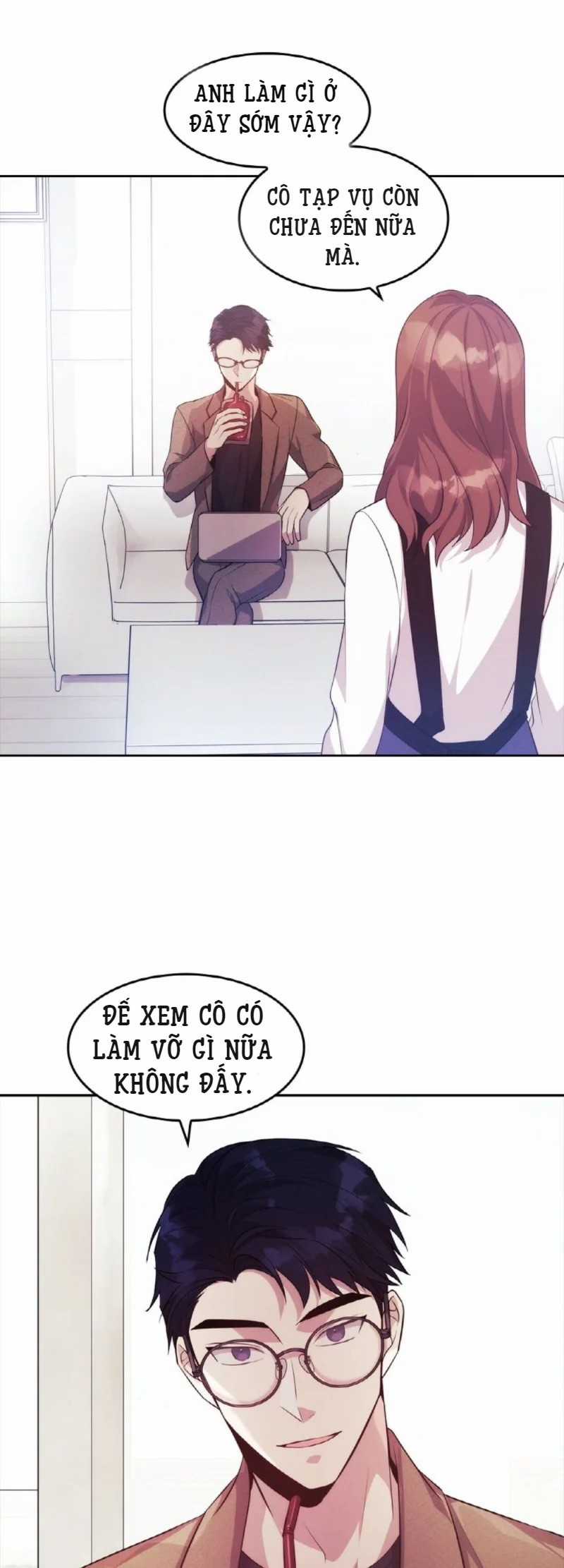 Dòng Máu Ngọt Ngào Chapter 6.1 trang 15