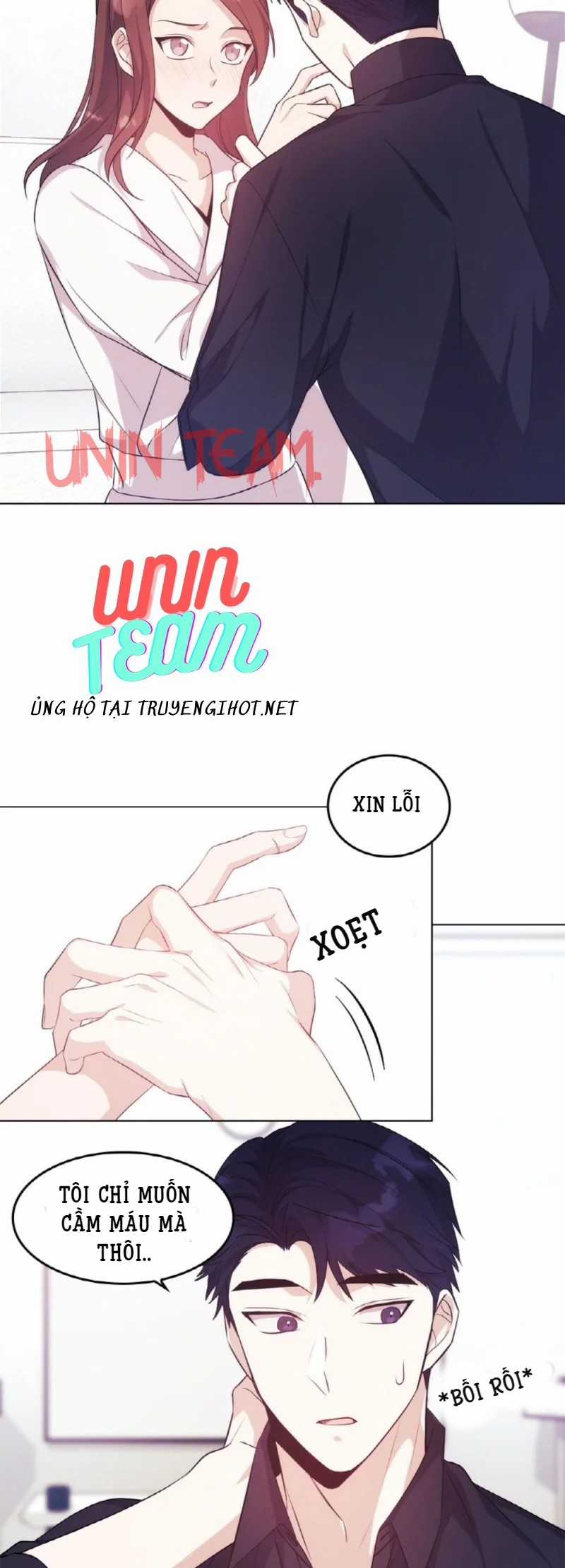 Dòng Máu Ngọt Ngào Chapter 6.1 trang 2