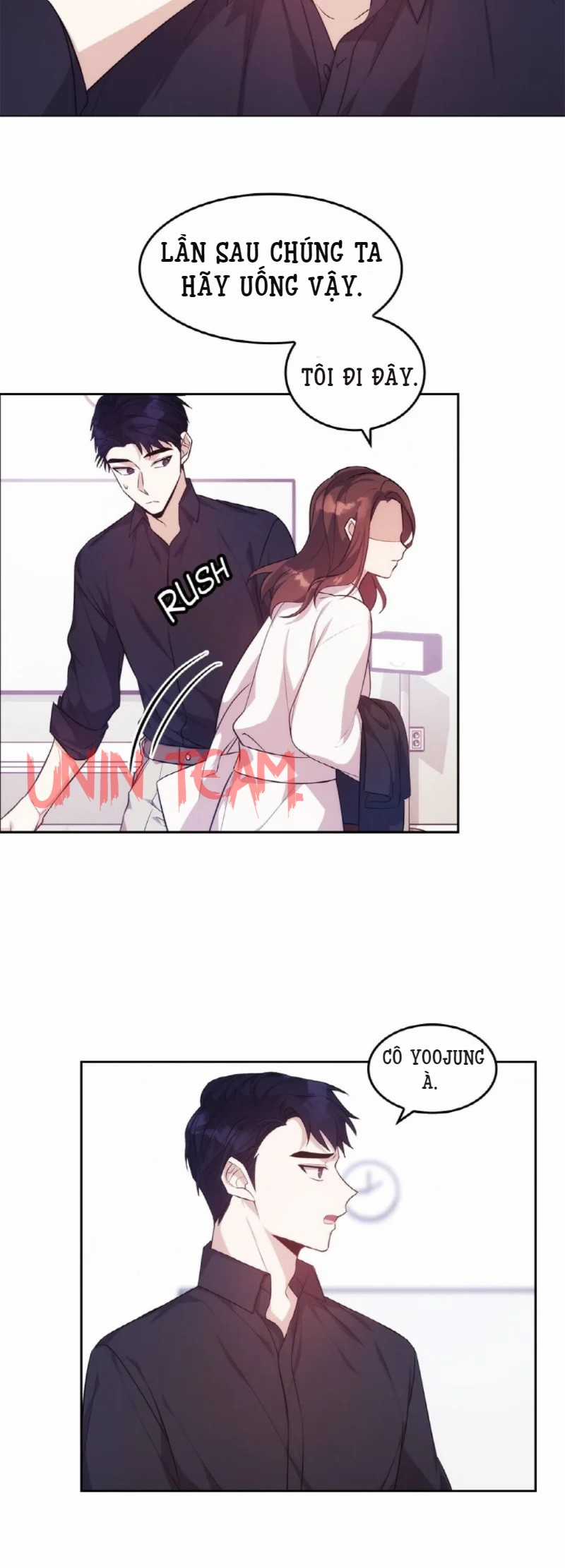 Dòng Máu Ngọt Ngào Chapter 6.1 trang 3