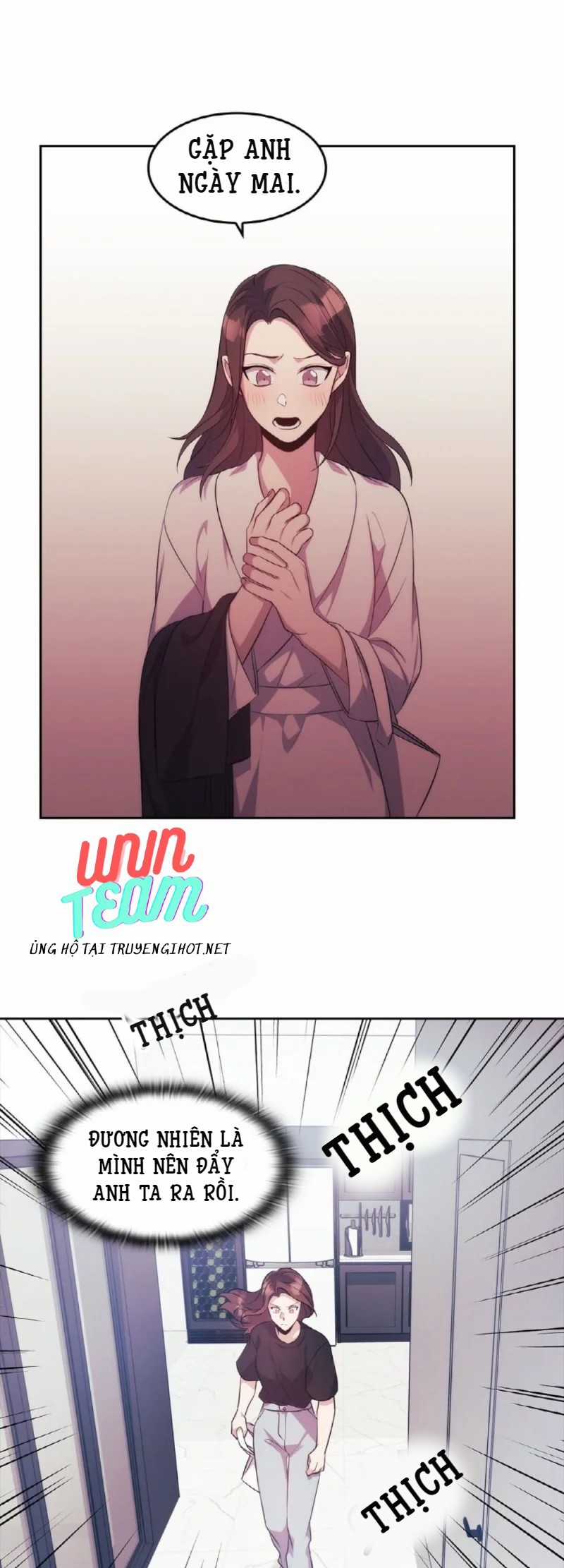 Dòng Máu Ngọt Ngào Chapter 6.1 trang 4