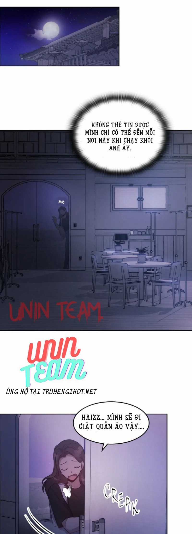 Dòng Máu Ngọt Ngào Chapter 6.1 trang 7