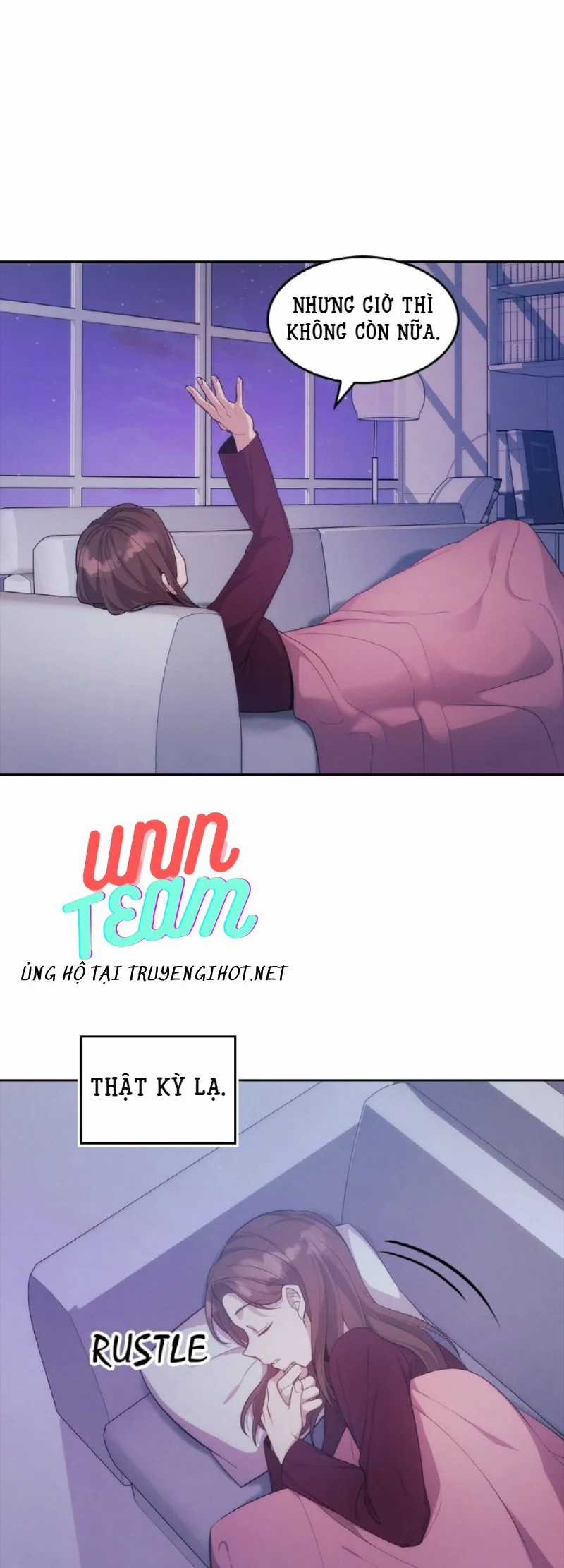 Dòng Máu Ngọt Ngào Chapter 6.1 trang 9