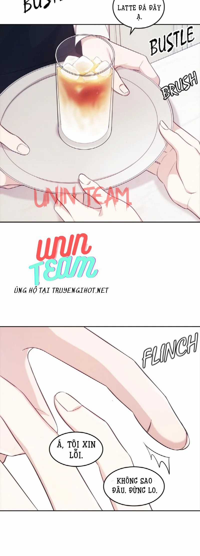 Dòng Máu Ngọt Ngào Chapter 6.2 trang 12