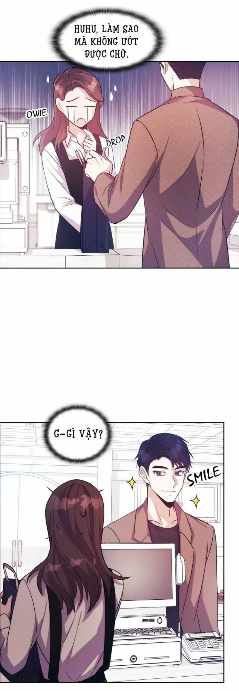 Dòng Máu Ngọt Ngào Chapter 6.2 trang 13