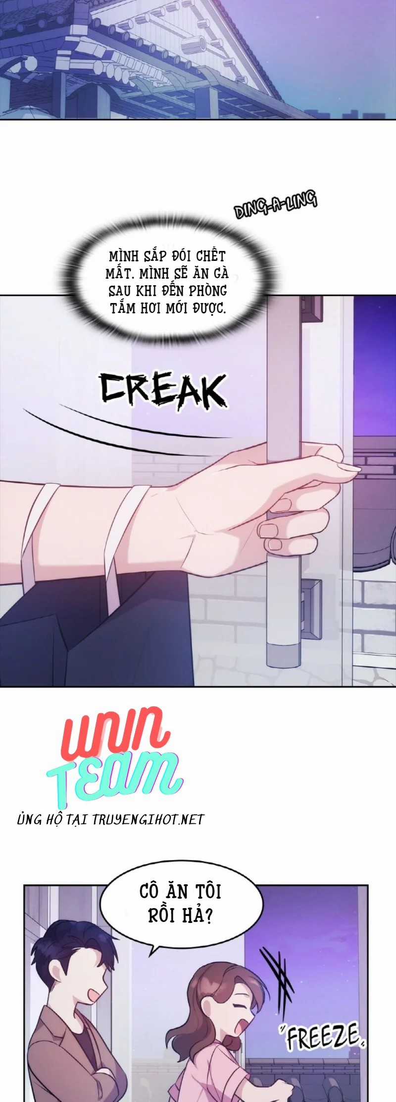 Dòng Máu Ngọt Ngào Chapter 6.2 trang 17