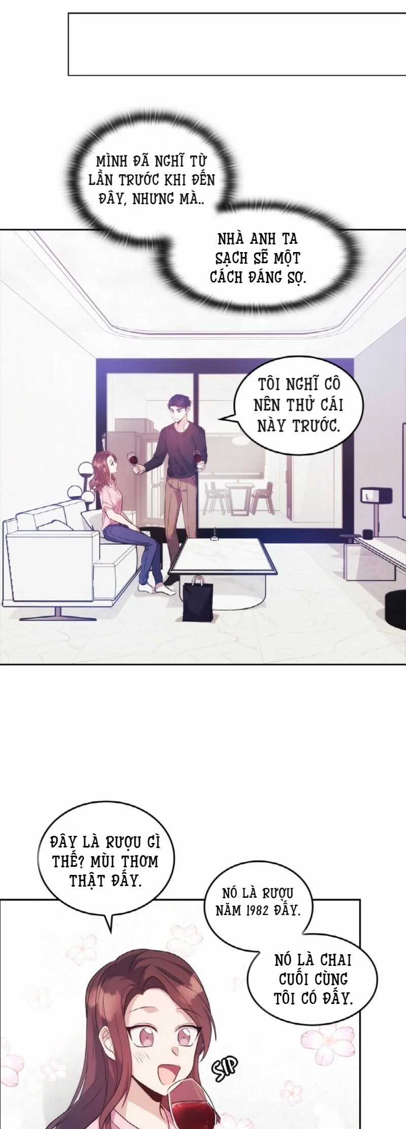 Dòng Máu Ngọt Ngào Chapter 6.2 trang 19