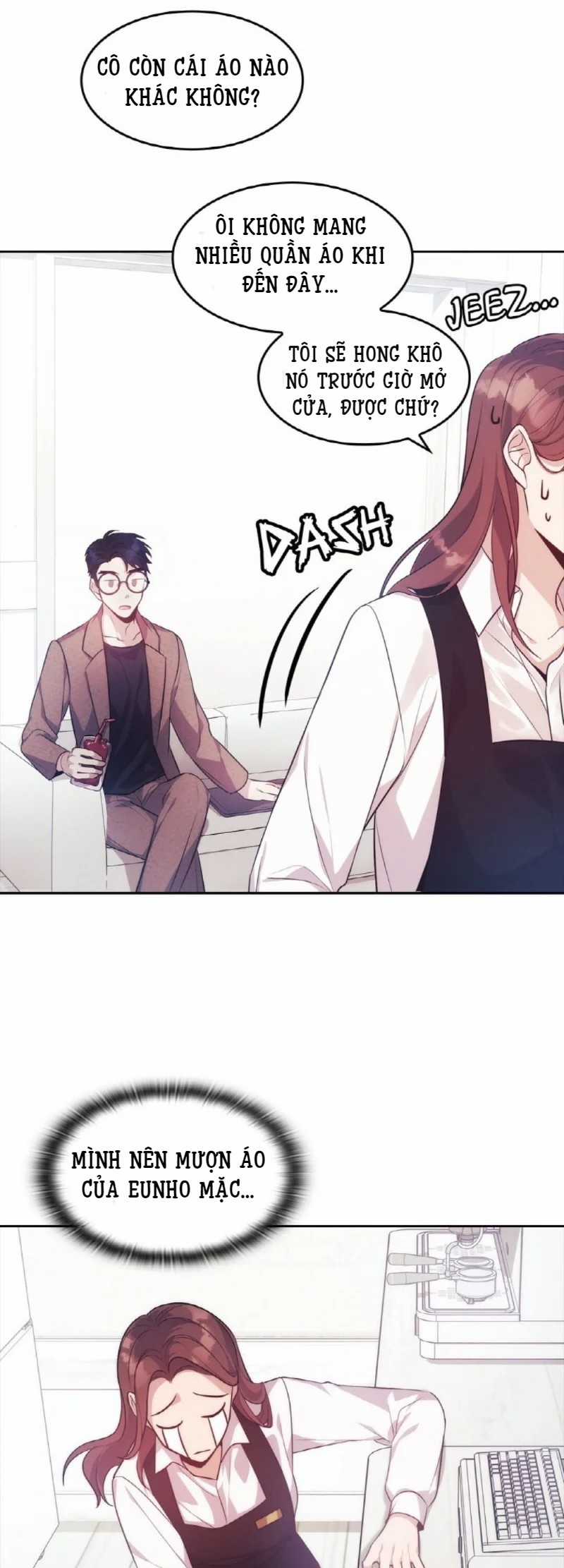 Dòng Máu Ngọt Ngào Chapter 6.2 trang 2