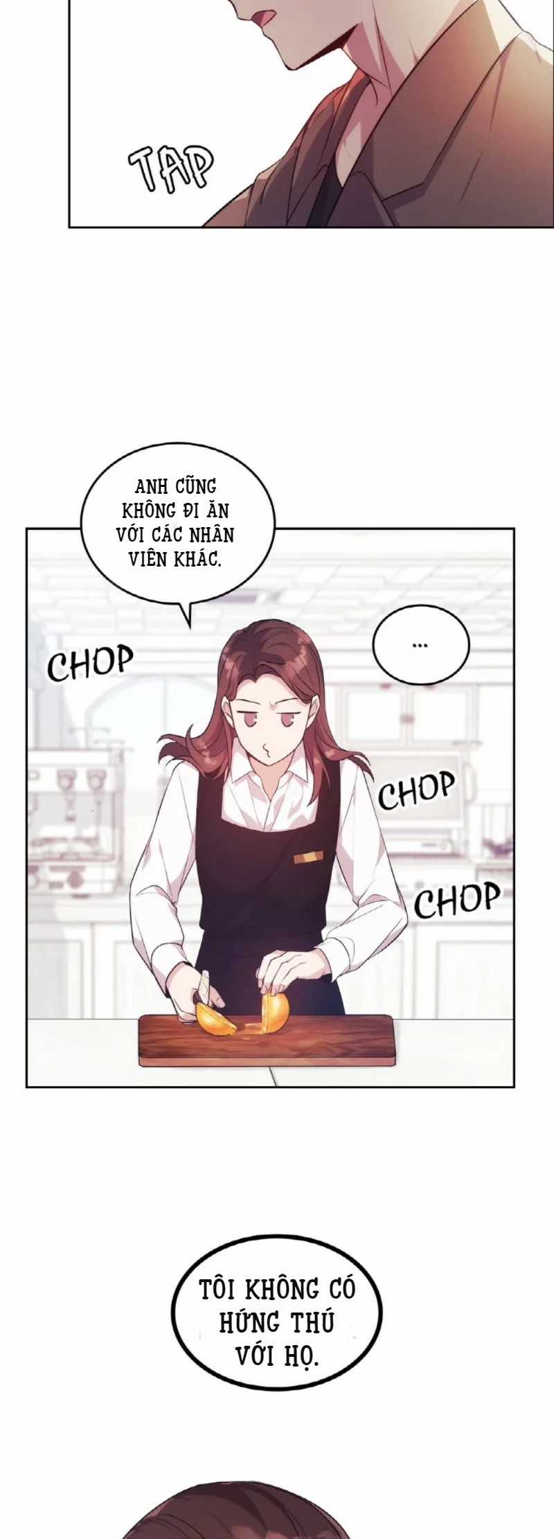 Dòng Máu Ngọt Ngào Chapter 6.2 trang 4