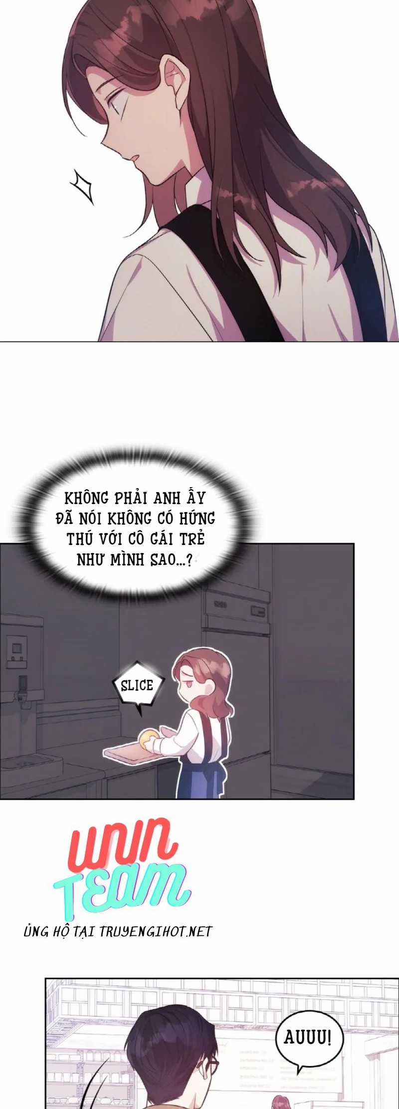 Dòng Máu Ngọt Ngào Chapter 6.2 trang 5