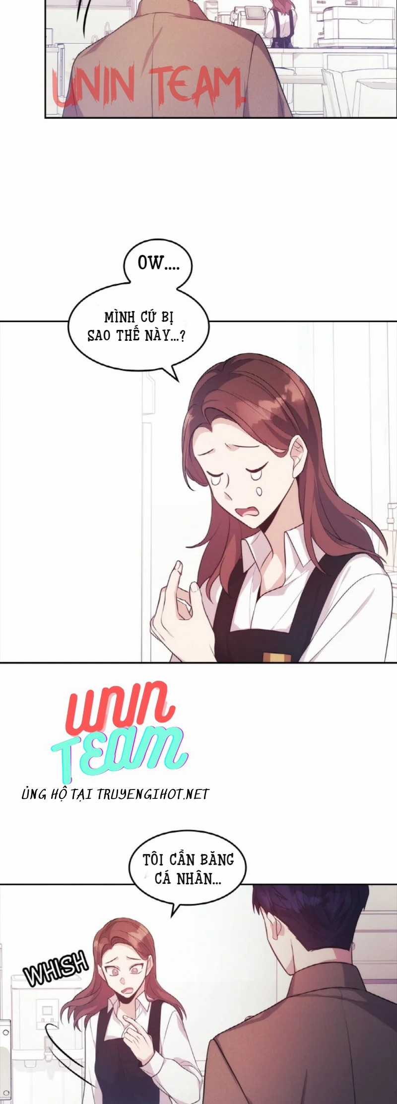 Dòng Máu Ngọt Ngào Chapter 6.2 trang 6