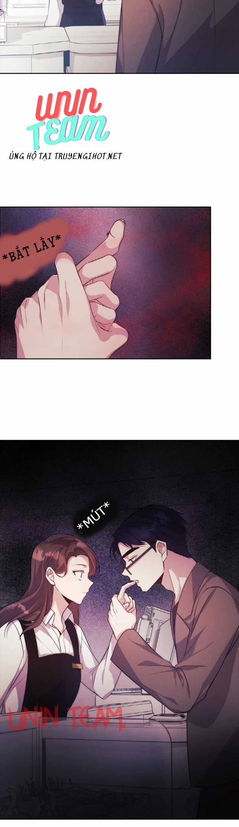 Dòng Máu Ngọt Ngào Chapter 6.2 trang 7