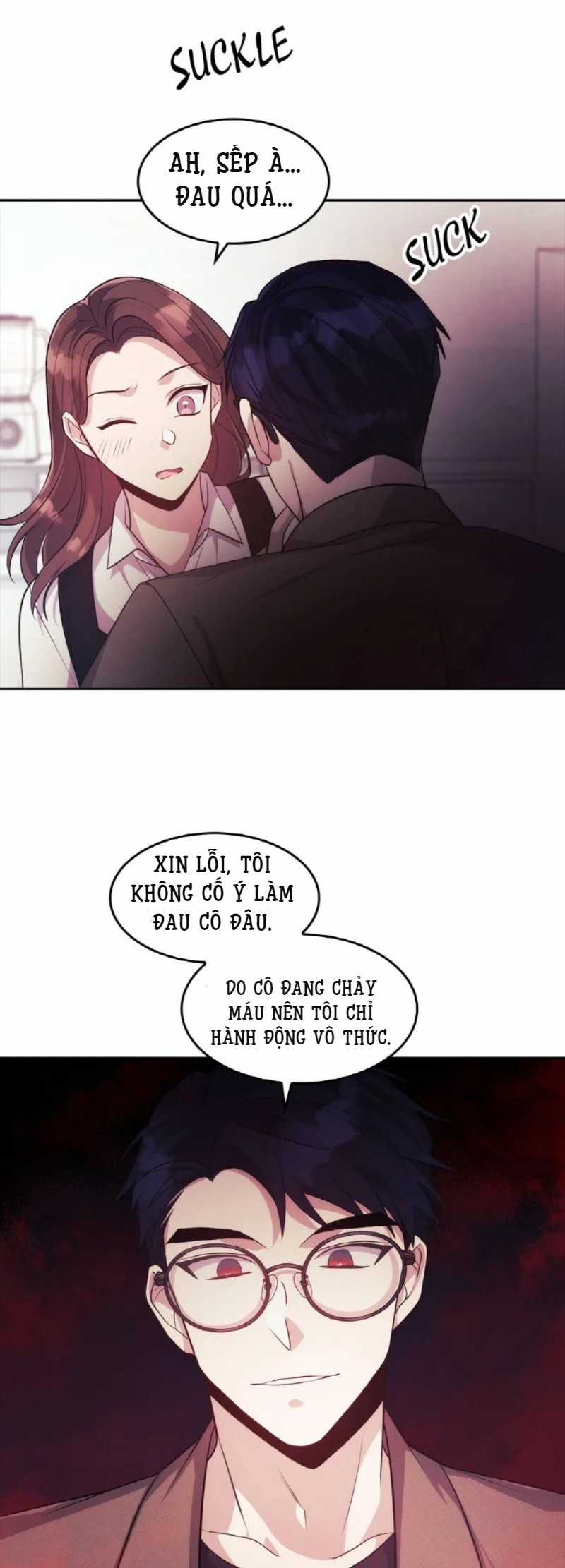 Dòng Máu Ngọt Ngào Chapter 6.2 trang 8