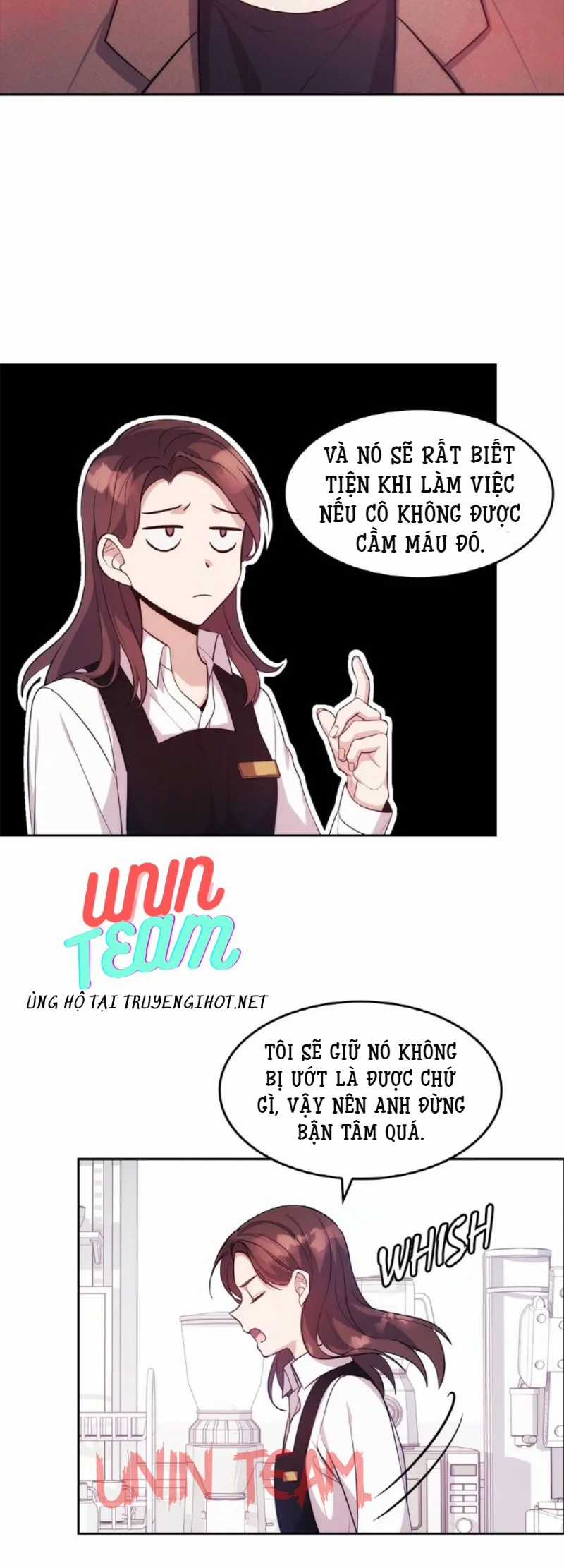 Dòng Máu Ngọt Ngào Chapter 6.2 trang 9