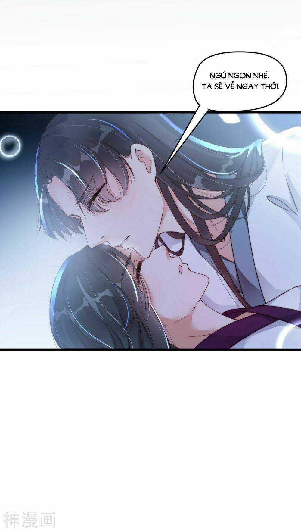 Dòng Máu Ngọt Ngào Chapter 6 trang 21