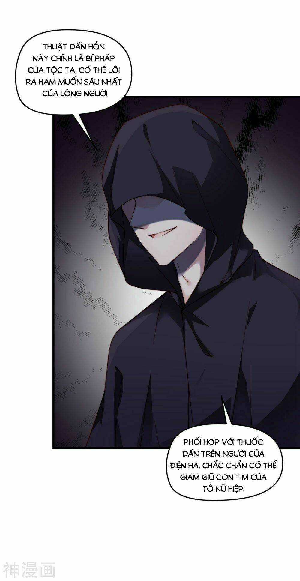 Dòng Máu Ngọt Ngào Chapter 6 trang 27