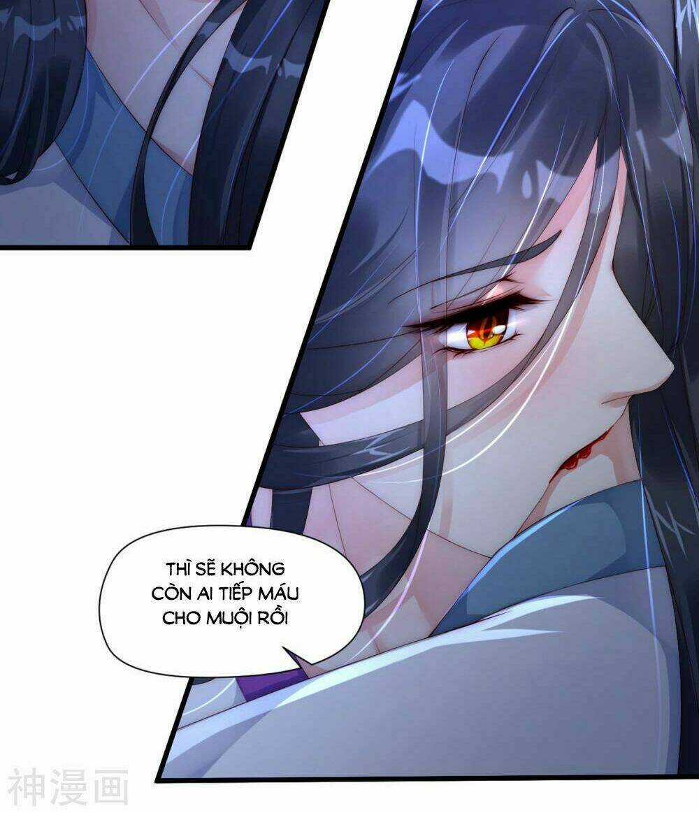 Dòng Máu Ngọt Ngào Chapter 6 trang 7