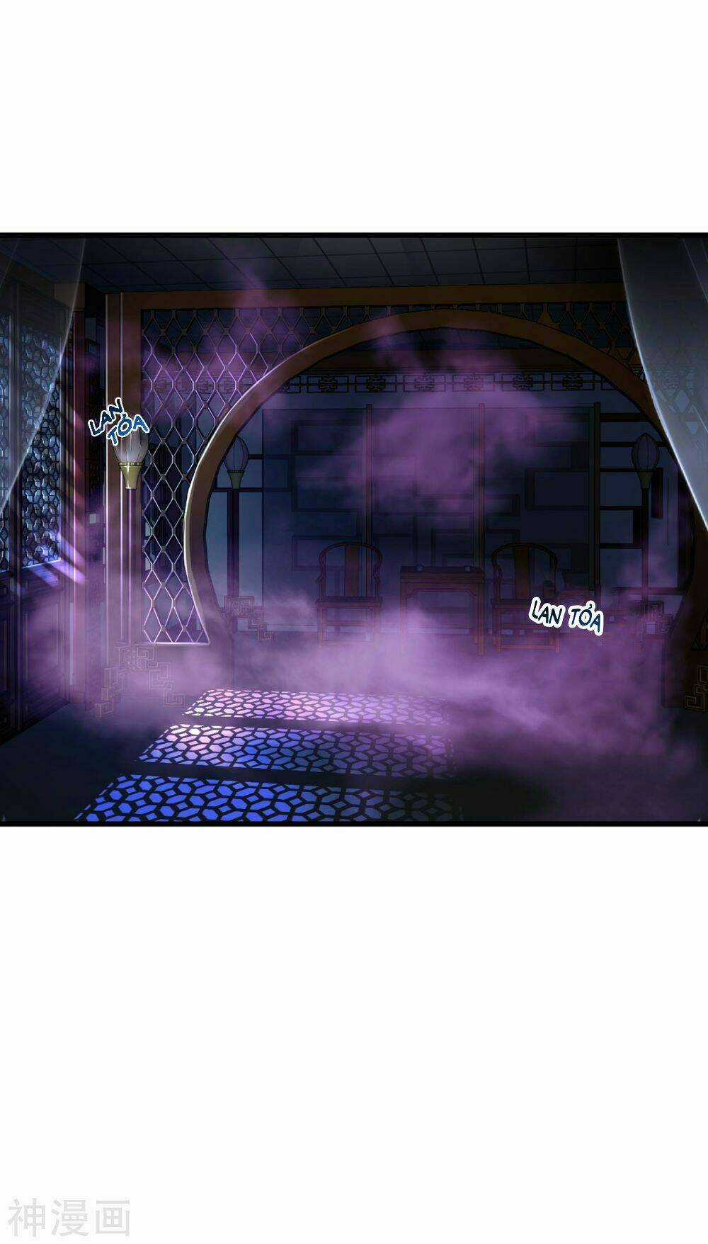 Dòng Máu Ngọt Ngào Chapter 6 trang 9