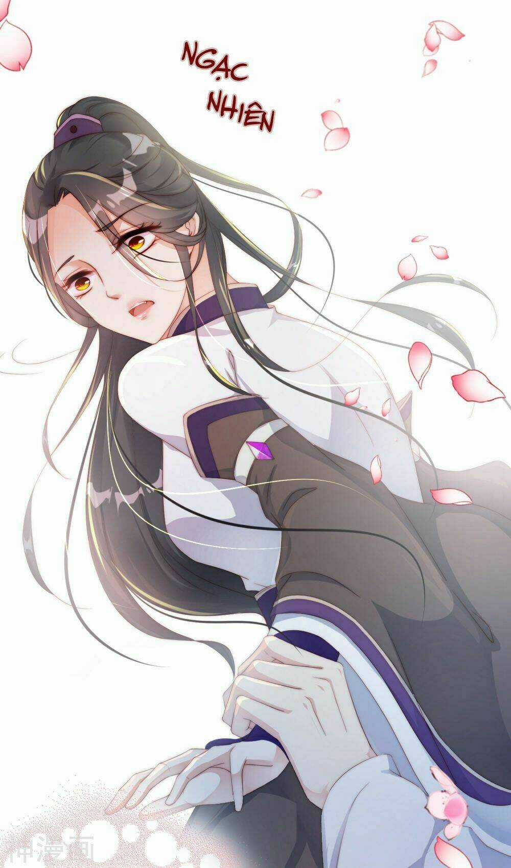 Dòng Máu Ngọt Ngào Chapter 7 trang 10