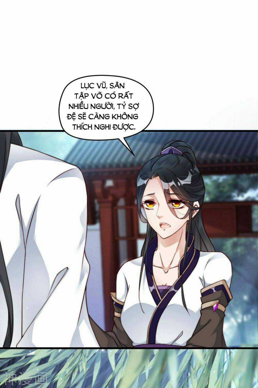 Dòng Máu Ngọt Ngào Chapter 7 trang 13