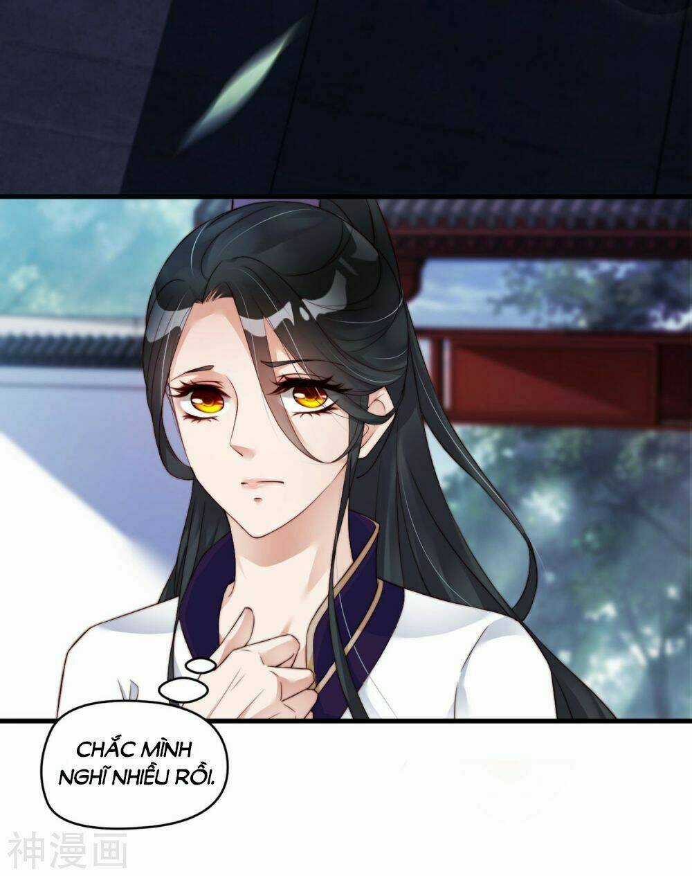 Dòng Máu Ngọt Ngào Chapter 7 trang 18