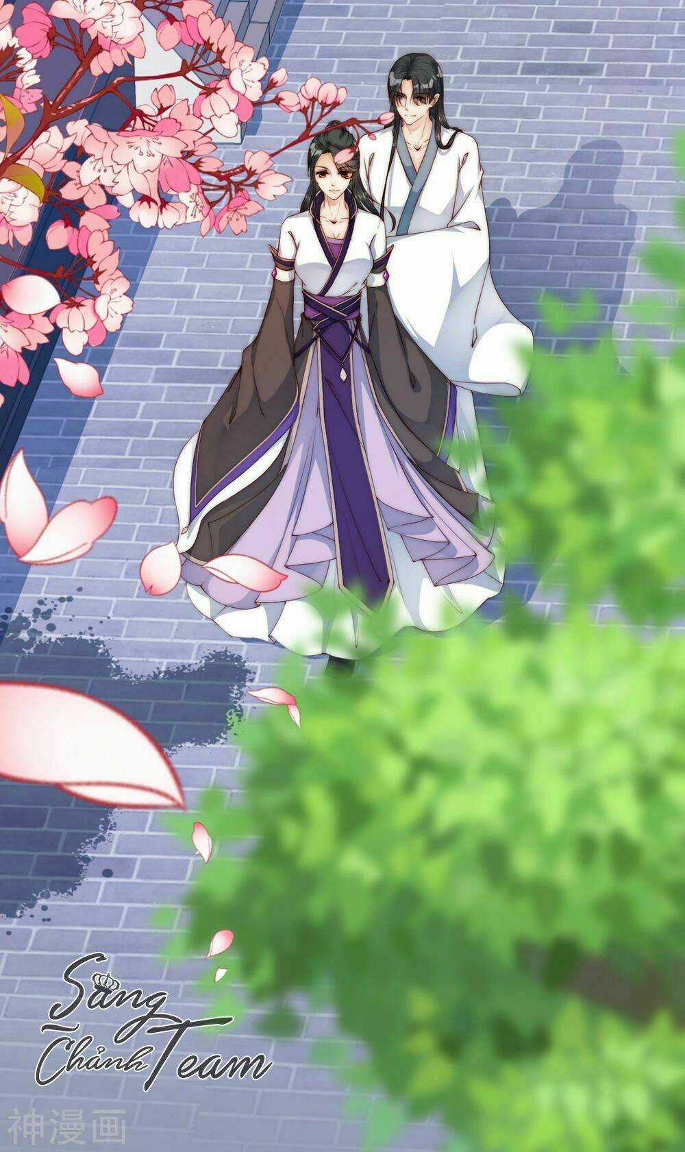 Dòng Máu Ngọt Ngào Chapter 7 trang 2