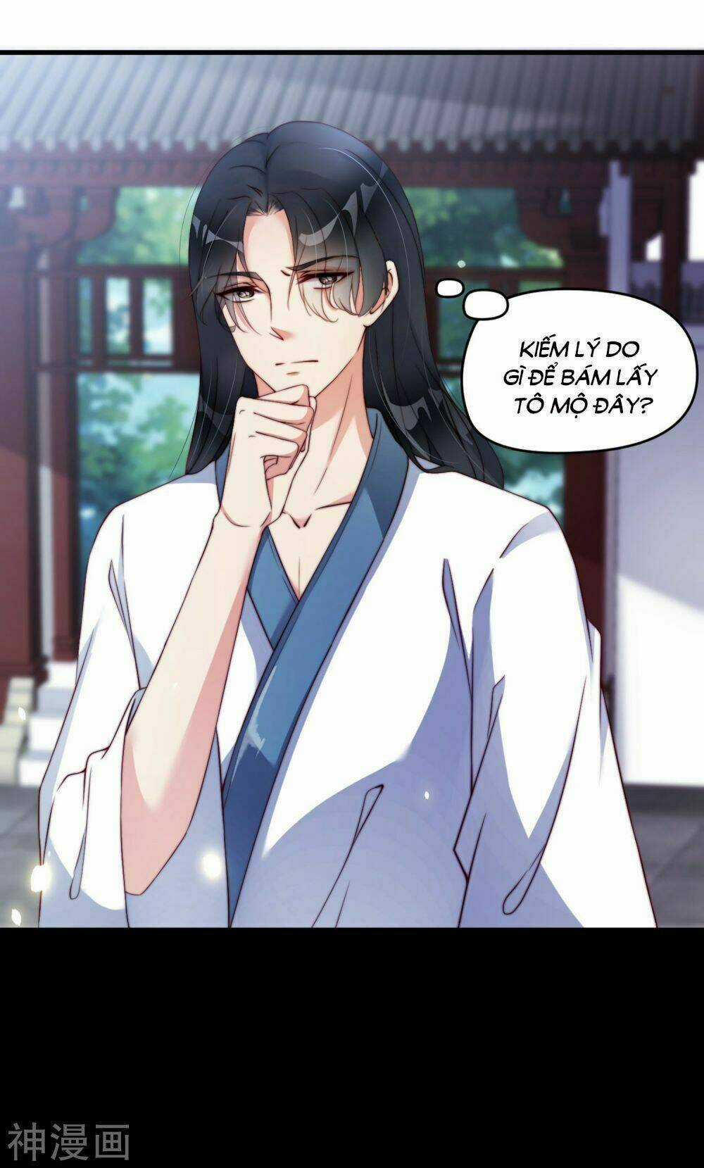 Dòng Máu Ngọt Ngào Chapter 7 trang 20