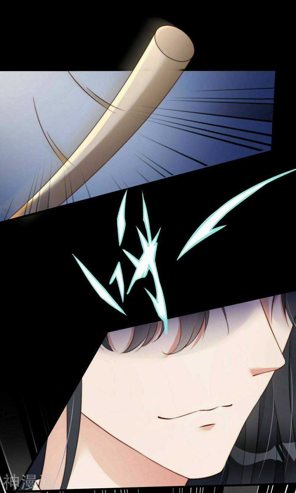 Dòng Máu Ngọt Ngào Chapter 7 trang 21