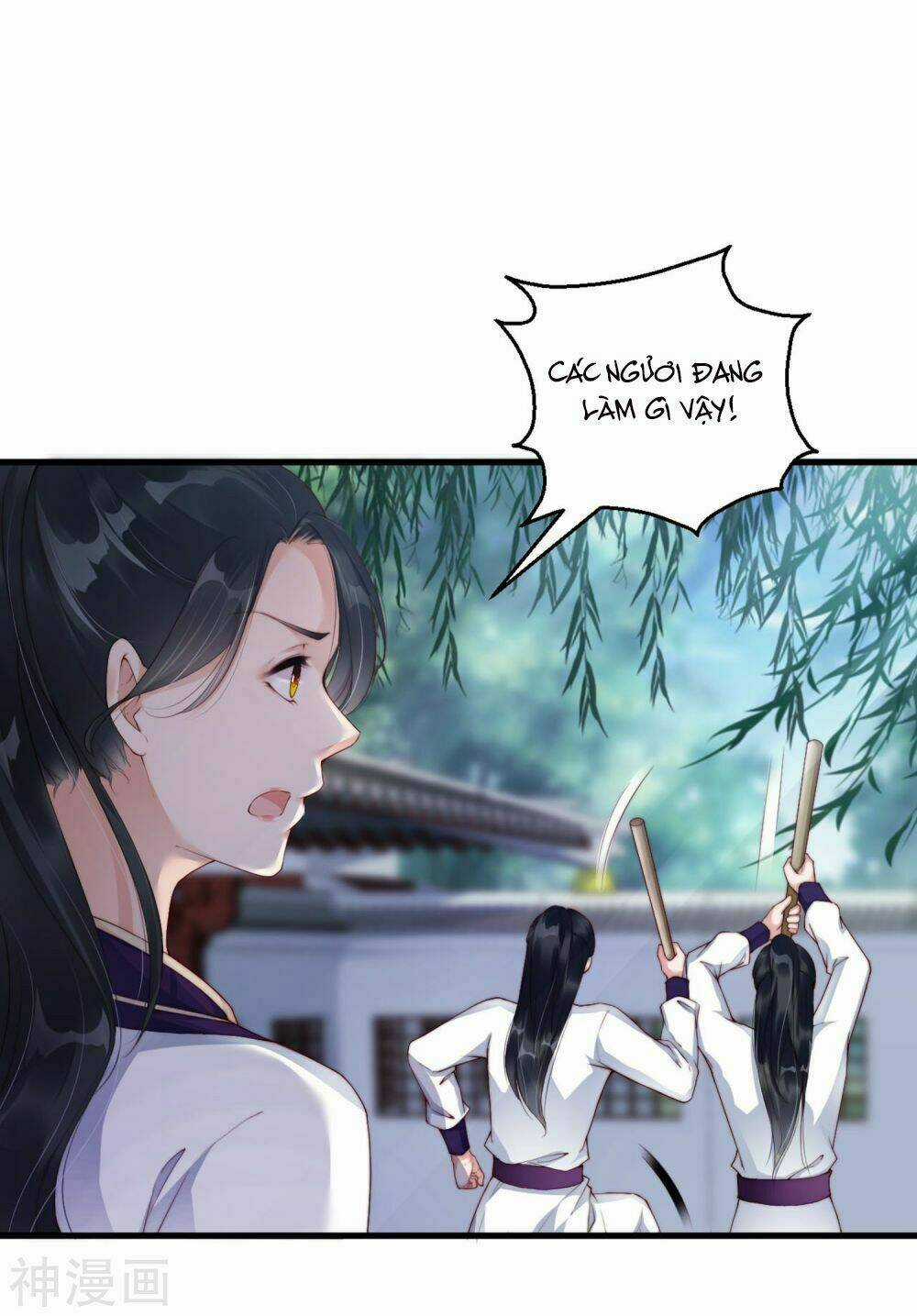 Dòng Máu Ngọt Ngào Chapter 7 trang 28