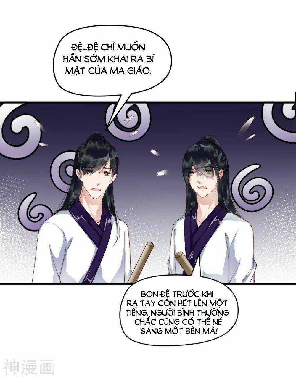 Dòng Máu Ngọt Ngào Chapter 7 trang 29