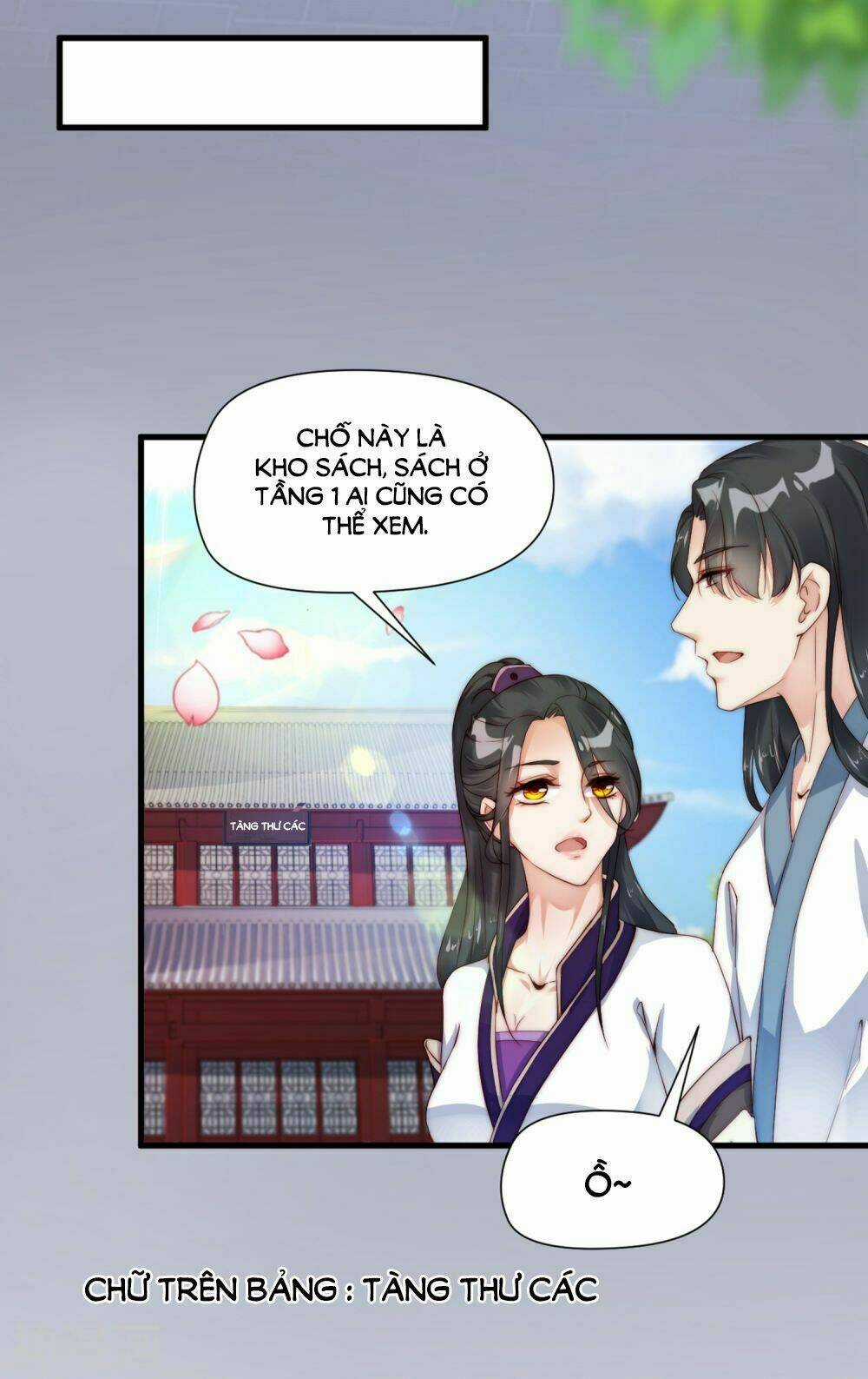 Dòng Máu Ngọt Ngào Chapter 7 trang 3