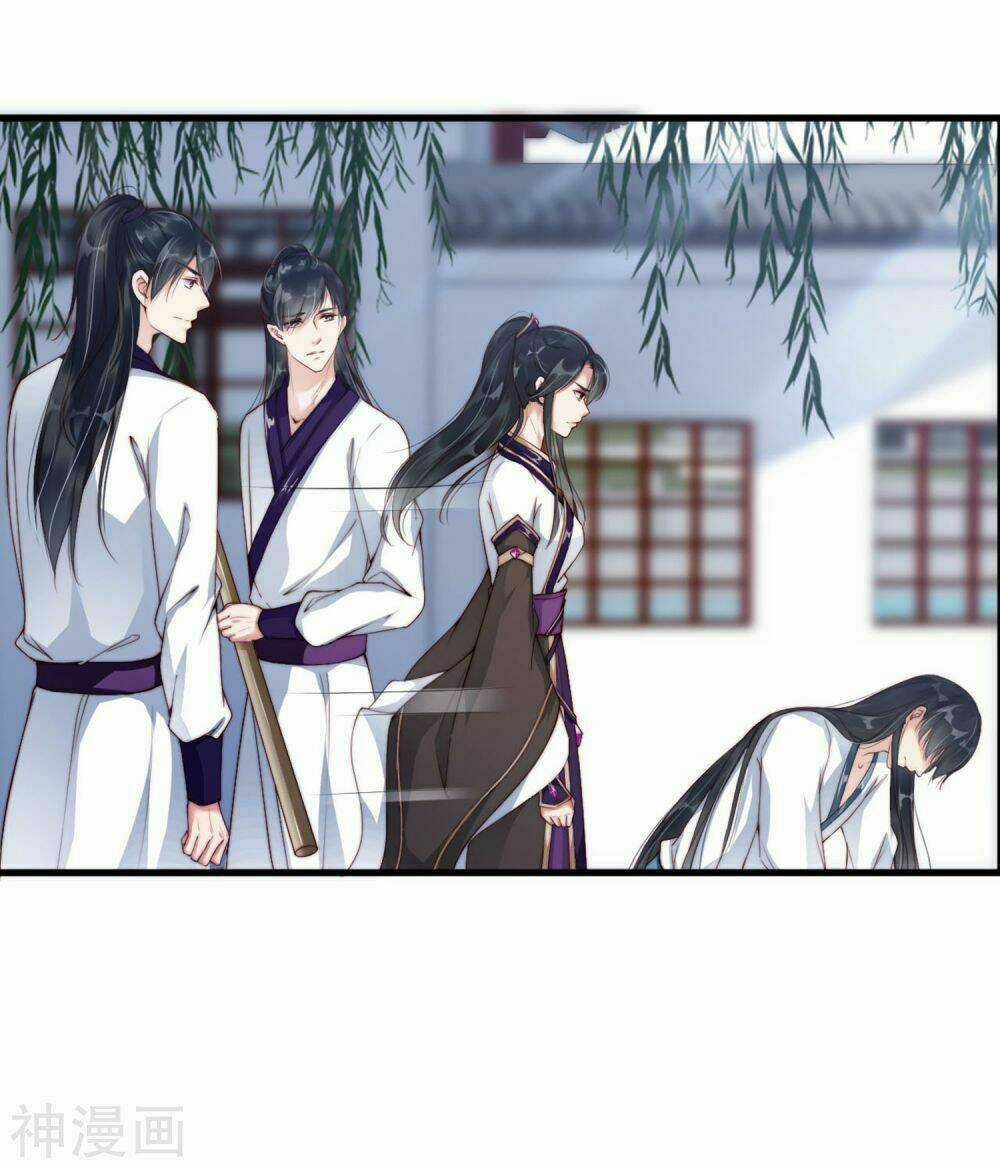 Dòng Máu Ngọt Ngào Chapter 7 trang 31