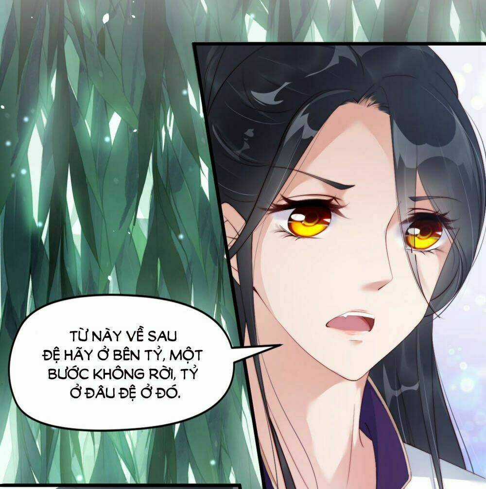 Dòng Máu Ngọt Ngào Chapter 7 trang 33
