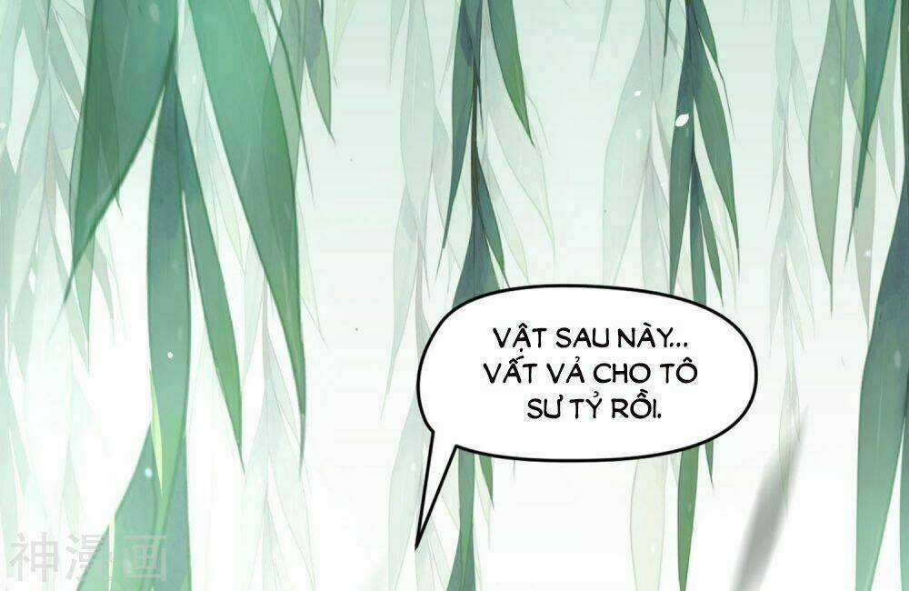 Dòng Máu Ngọt Ngào Chapter 7 trang 35