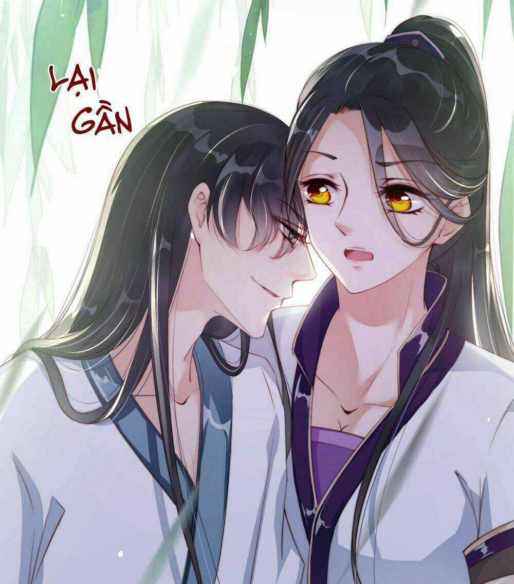 Dòng Máu Ngọt Ngào Chapter 7 trang 36