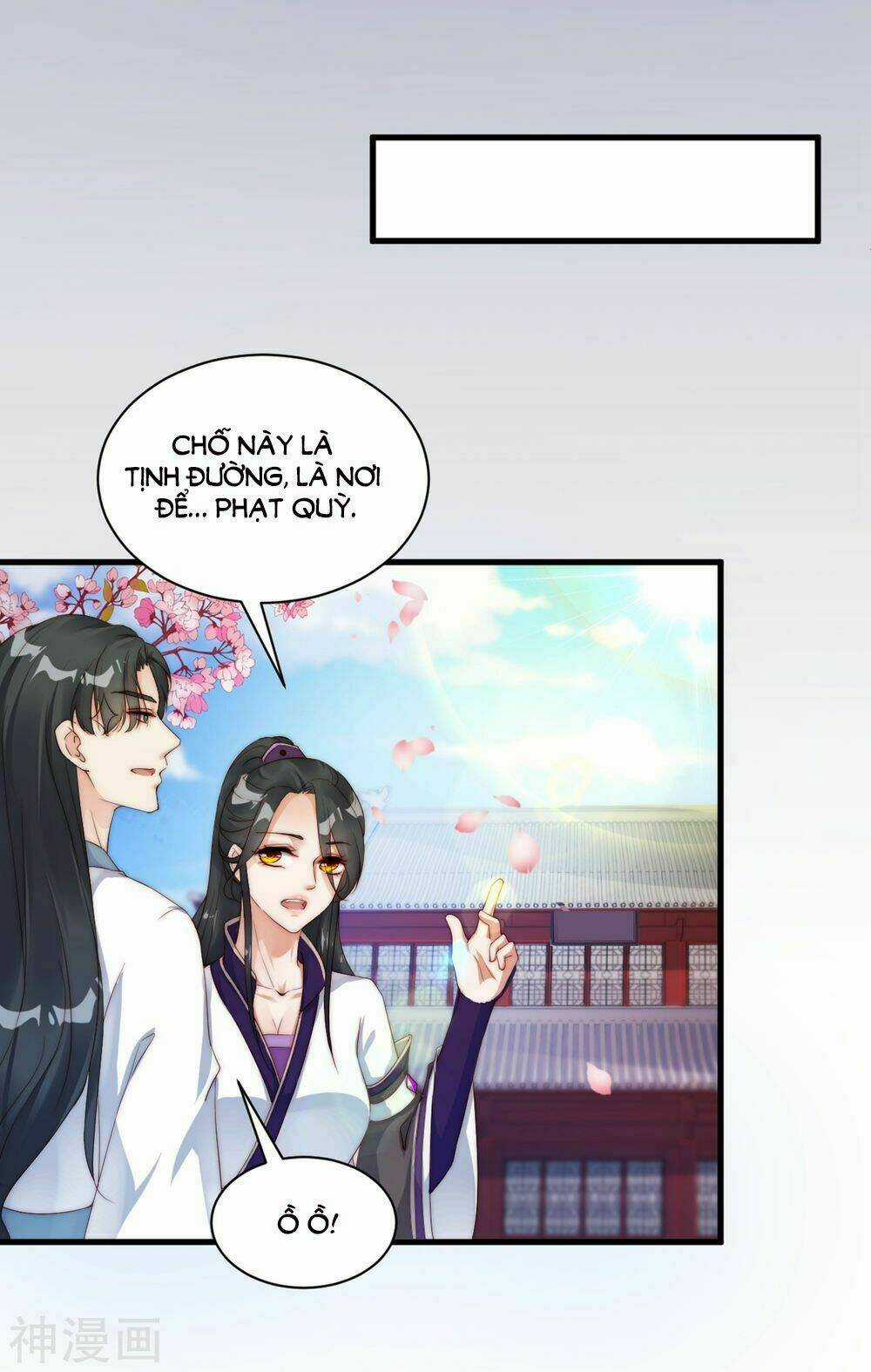 Dòng Máu Ngọt Ngào Chapter 7 trang 4