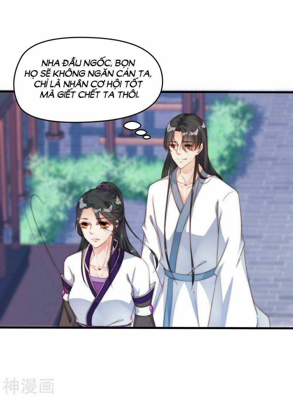 Dòng Máu Ngọt Ngào Chapter 7 trang 8