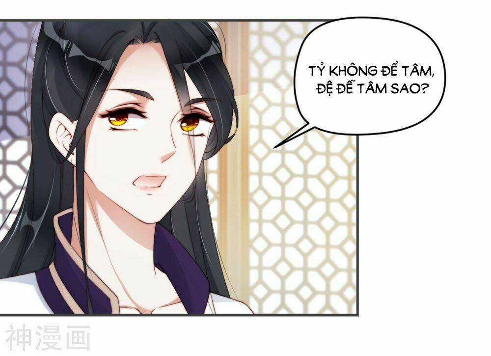 Dòng Máu Ngọt Ngào Chapter 8 trang 17